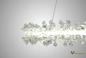 Подвесной светильник AM-Group AM455 AM455 L800 CH