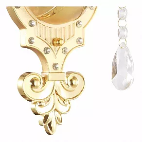 Бра Arte Lamp Belveder A6610AP-1GO