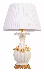 Настольная лампа декоративная Abrasax 8107 TL.8107-1GO