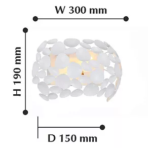 Накладной светильник Favourite Gittus 2011-2W