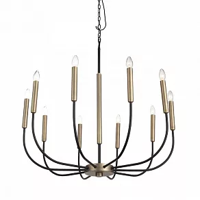 Подвесная люстра Imperiumloft Volf VOLF01