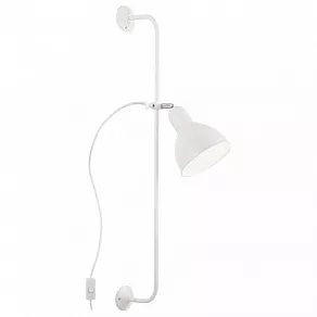 Бра Ideal Lux Shower SHOWER AP1 BIANCO