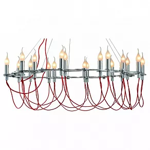 Подвесная люстра Divinare Capillari 8777/02 LM-20