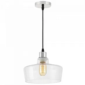 Подвесной светильник Lampit KAMO TP 2053-1 CHR