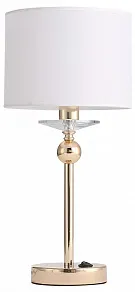 Настольная лампа декоративная ST-Luce BRASS SL1405.204.01