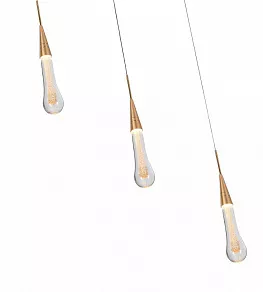 Подвесной светильник Kink Light Гутта 07861-3AS,33