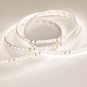 Лента светодиодная Arlight RT 2-5000 24V Warm2700 2x (3528, 600 LED, CRI98) 021417(B)