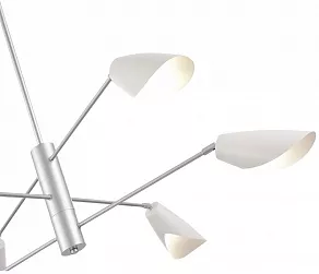 Люстра на штанге EVOLUCE Alton SLE1254-103-06