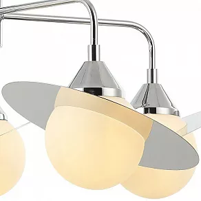 Люстра на штанге Stilfort Saturn 2125/09/05P