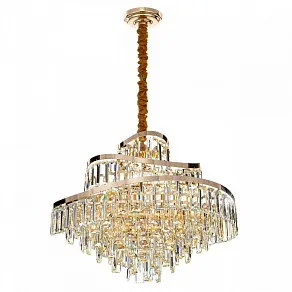 Подвесная люстра Citilux Naiad CL315162