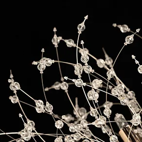 Подвесная люстра De City Адриатика 280012109