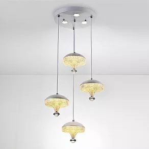 Подвесной светильник LED4U 2067 2067 WH