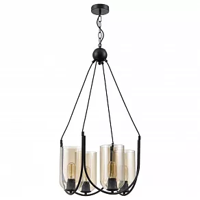 Подвесная люстра Vele Luce Fiamma VL5812P04