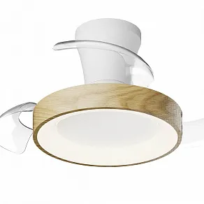 Светильник с вентилятором Mantra NISEKO FAN 9090