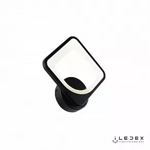 Бра iLedex Pluto 5228/1-BK