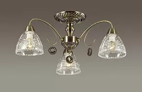 Люстра на штанге Lumion Gaston 3470/3C