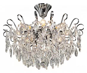 Люстра на штанге Vitaluce V5333 V5333/8PL