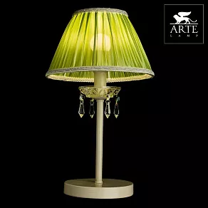 Настольная лампа декоративная Arte Lamp Veil A3082LT-1WG