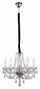 Подвесная люстра Wertmark Veronika WE167.05.103