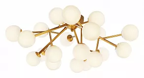 Потолочная люстра Maytoni Dallas MOD545CL-20BS