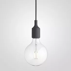 Подвесной светильник Imperiumloft Muuto E27 40.036