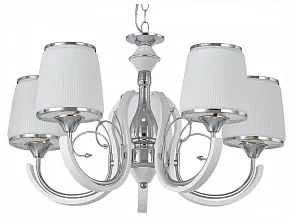 Подвесная люстра Arte Milano Florentia-9247 309247/5 Wh/Ni