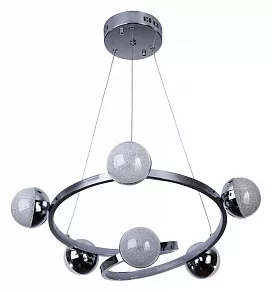 Подвесная люстра LED4U 1225 1225/6L