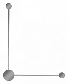 Накладной светильник Odeon Light Gent 4339/10WL