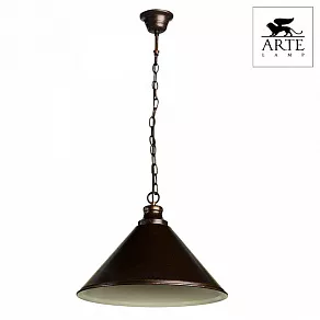 Подвесной светильник Arte Lamp Cone A9330SP-1BR