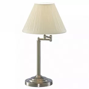 Настольная лампа декоративная Arte Lamp California A2872LT-1SS
