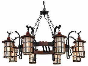 Подвесная люстра Velante 560 560-703-08