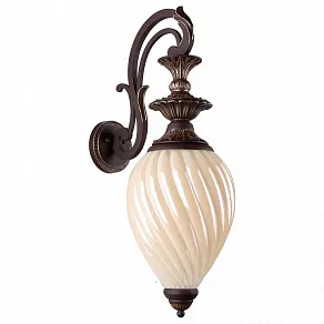 Бра Lucia Tucci Beatrice BEATRICE W2590.1 SCHOKOBRAUN &amp; GOLD