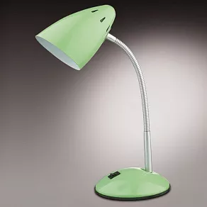 Настольная лампа офисная Odeon Light Gap 2103/1T