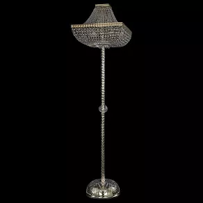 Торшер Bohemia Ivele Crystal 1928 19282T3/H/45IV-172 G