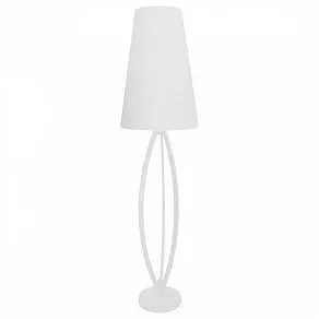Торшер Zumaline Lorita TS-110314F-WH