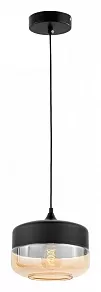 Подвесной светильник LUMINA DECO BARLET LDP 6808 BK+TEA