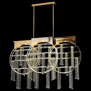 Подвесная люстра Alfa-Light F3624 F3624-30