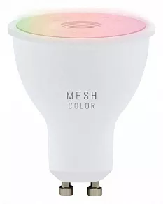 Лампа светодиодная Eglo ПРОМО LM_LED_GU10 GU10 5Вт 2700, 6500K 11856