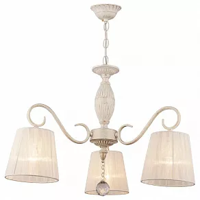 Подвесная люстра Imex 0755 KL.0755-3-S WH