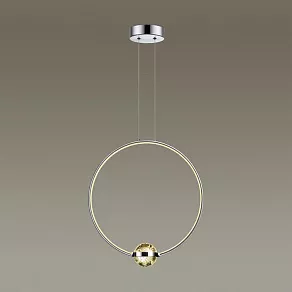 Подвесной светильник Odeon Light Gota 4337/18L