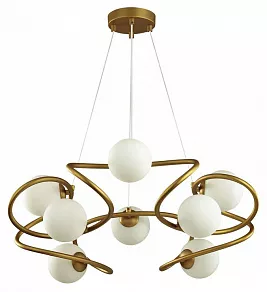 Подвесная люстра Odeon Light Slota 4806/8