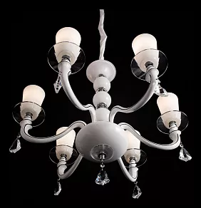 Подвесная люстра Arte Lamp Versailess A3006LM-6WH