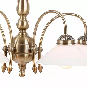 Подвесная люстра Globo Landlife 6870-5