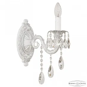 Бра Bohemia Ivele Crystal AL7901 AL7901B10/1/175 B WMN