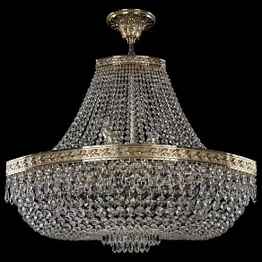 Светильник на штанге Bohemia Ivele Crystal 1927 19273/H1/70IV G