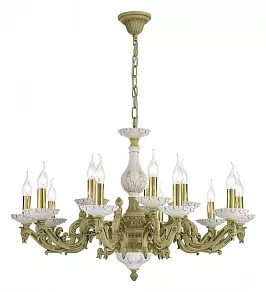 Подвесная люстра Dio D’Arte Nera Nera E 1.1.15 W