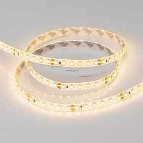 Лента светодиодная Arlight RTW 2-5000SE 24V Warm 2x (3528, 600 LED, LUX) 014679(B)