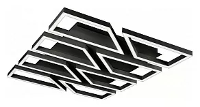 Потолочная люстра iLedex Stellar 8302-1050x810B-X-T BK