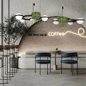 Подвесной светильник Loft it Jardin 10121/2