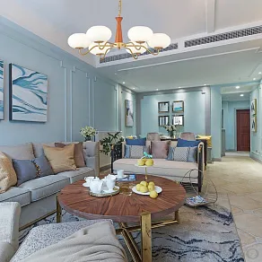 Подвесная люстра Arte Milano AM-Napoli 310166/D780/6 BS/WD